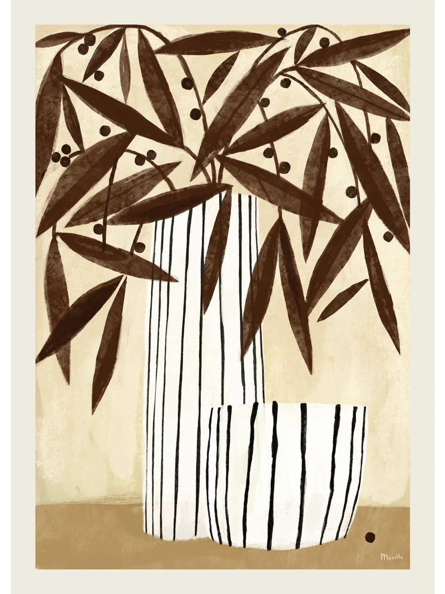 Marco Marella Dry Flowers