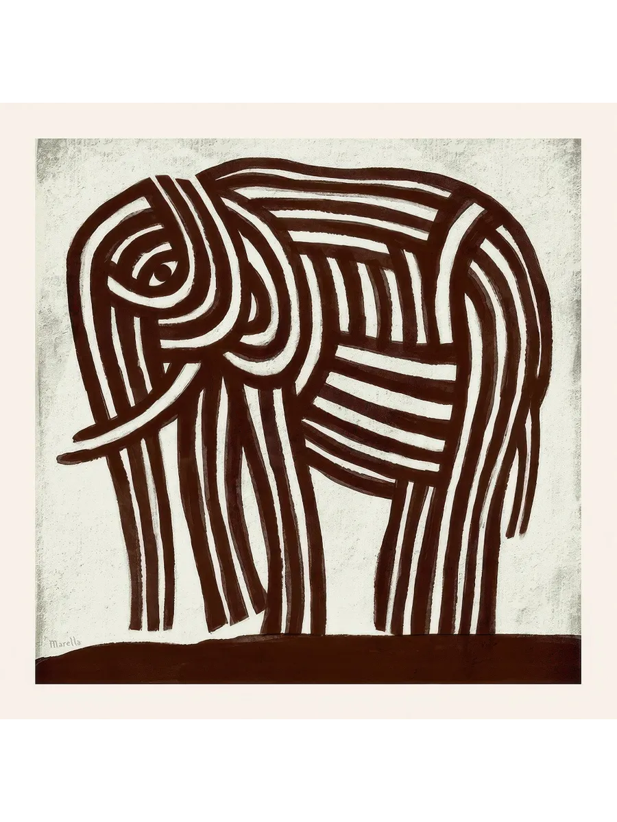 Marco Marella Elephant