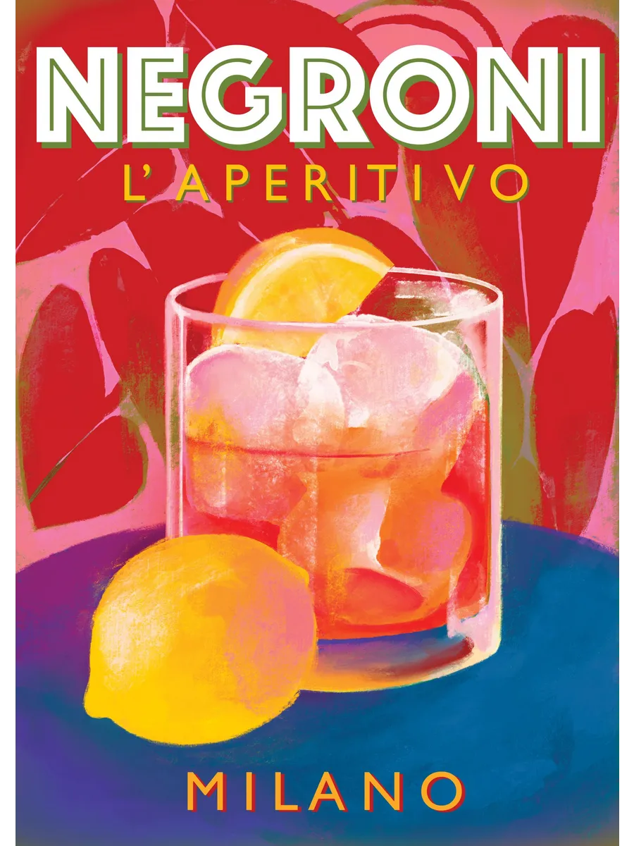 Marco Marella Negroni