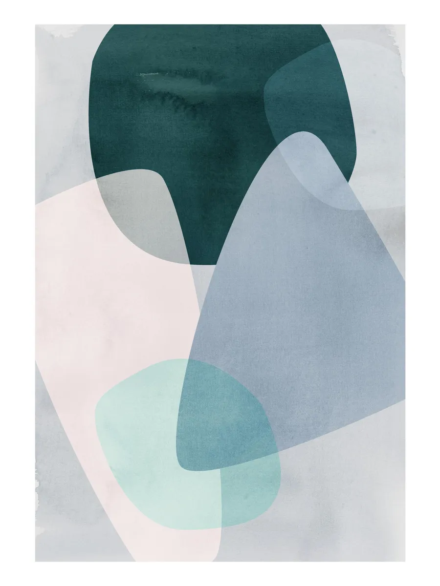 Mareike Bohmer Graphic Pastels 2