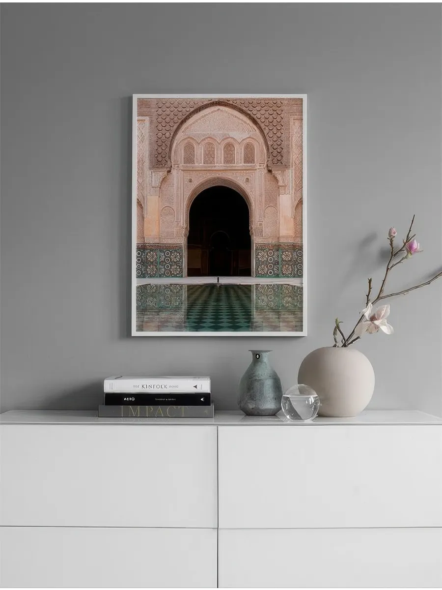 Marrakech Facade