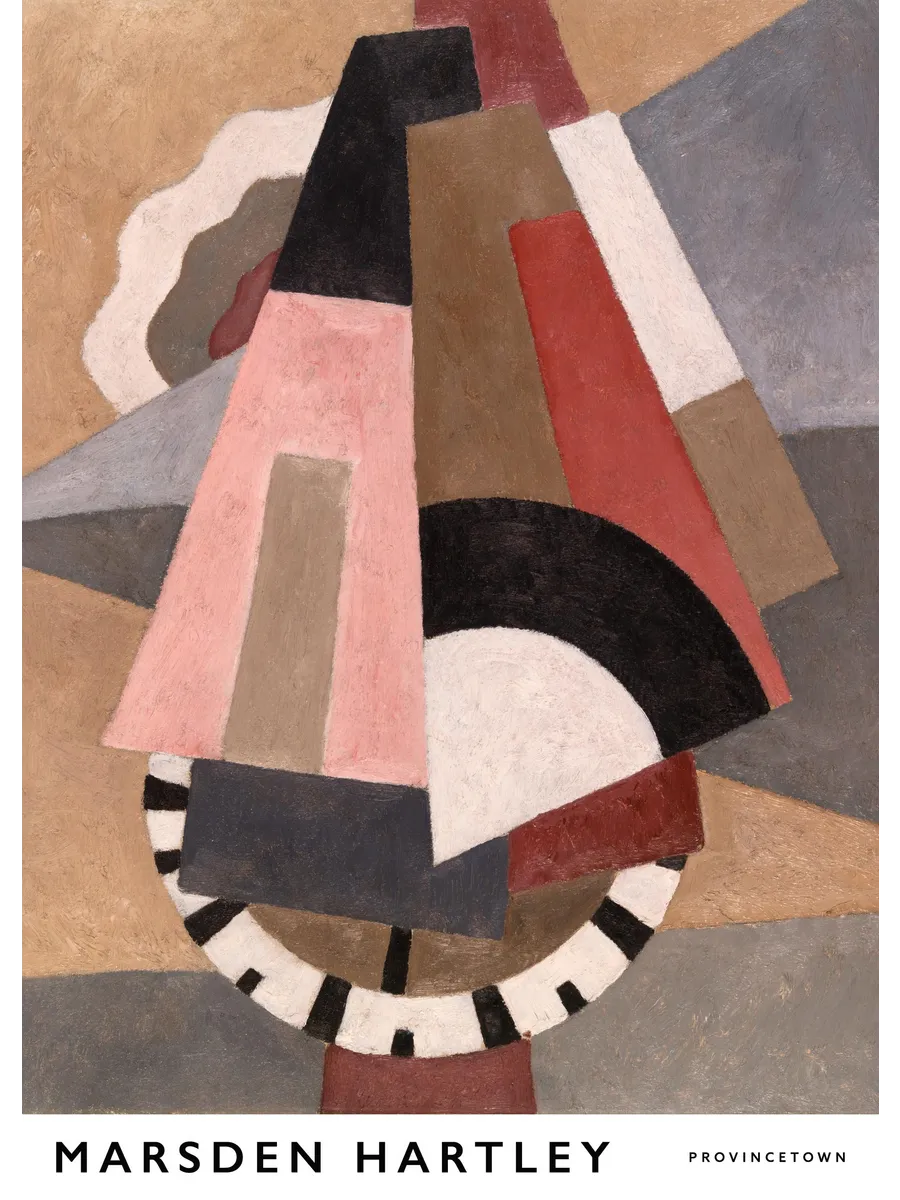 Marsden Hartley Provincetown