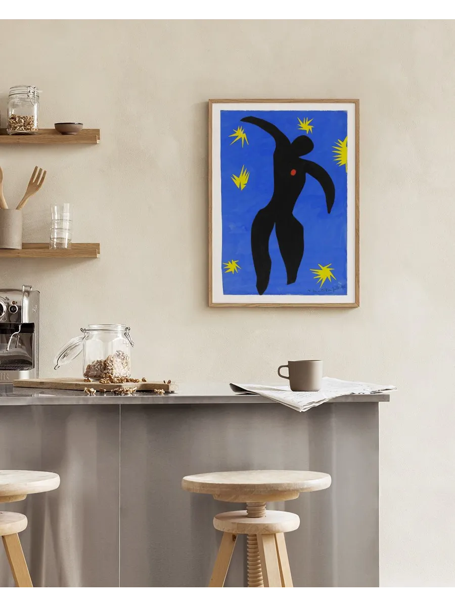 Matisse Icarus