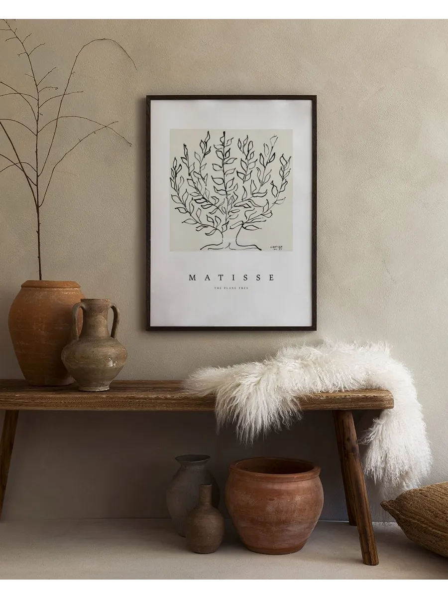 Matisse the Plane Tree