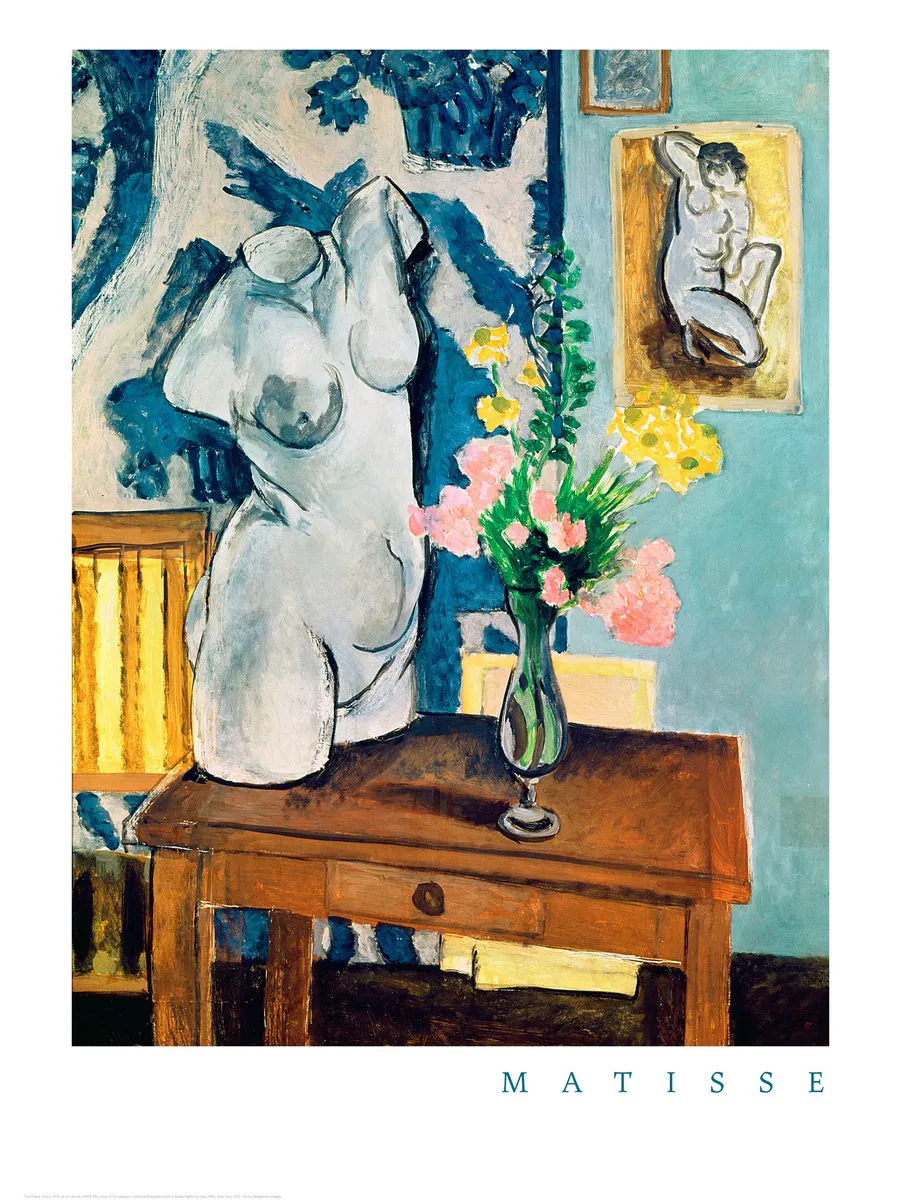 Matisse the Plaster Torso