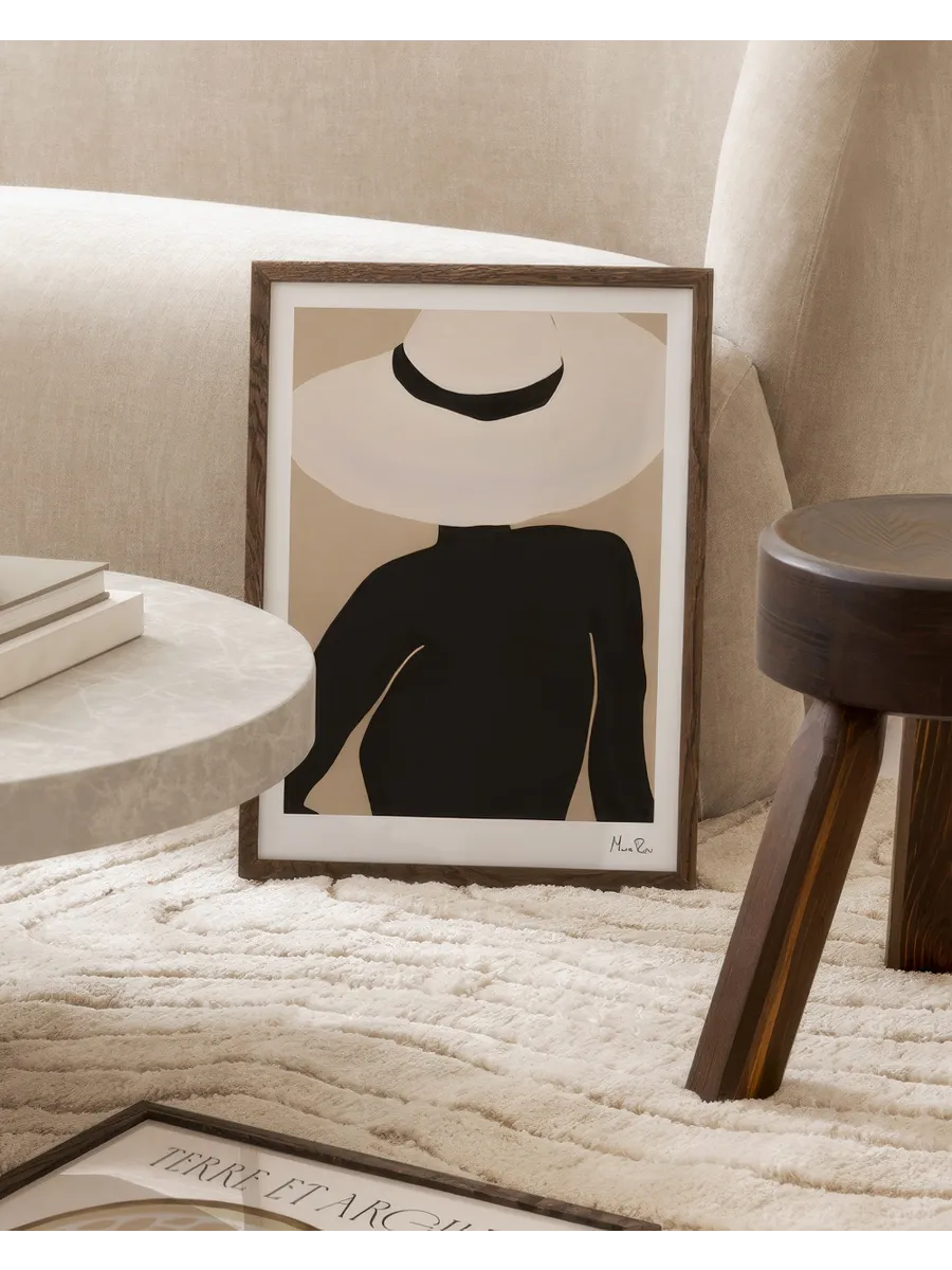 Maxime Rokus Posing Hat