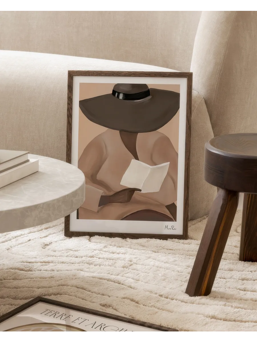 Maxime Rokus Reading Hat