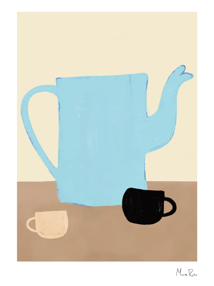 Maxime Rokus Still Life Jug