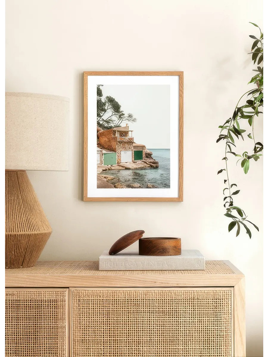Mediterranean Boat House