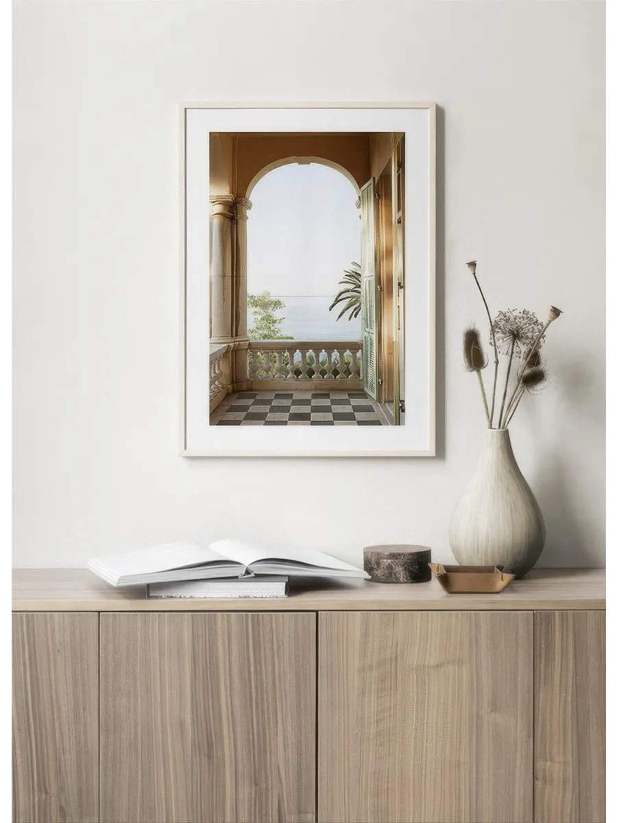 Mediterranean View