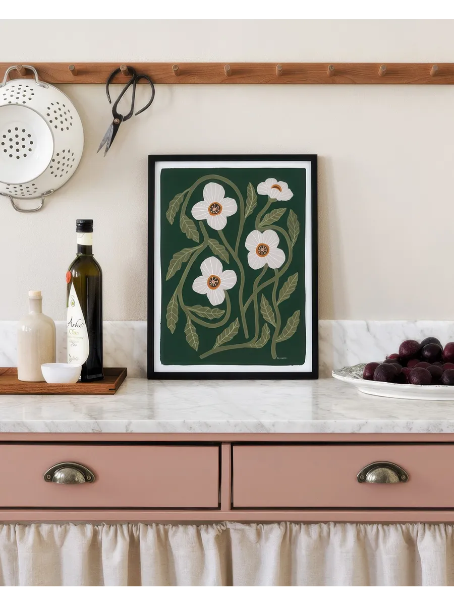 Megan Galante California Poppy