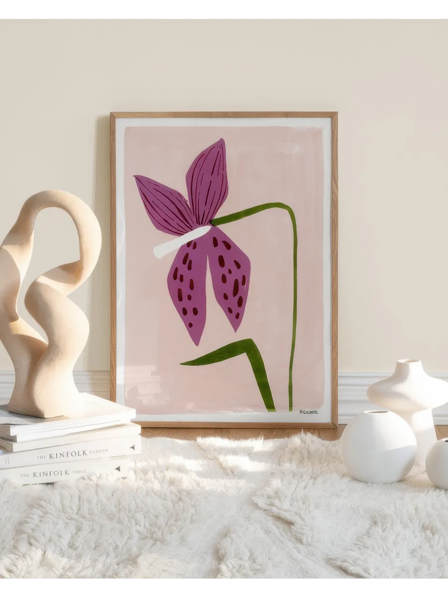 Megan Galante Lily Portrait
