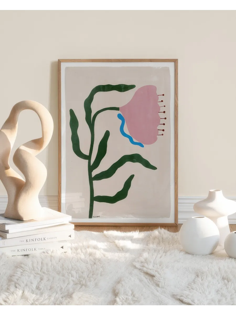 Megan Galante Morning Floral