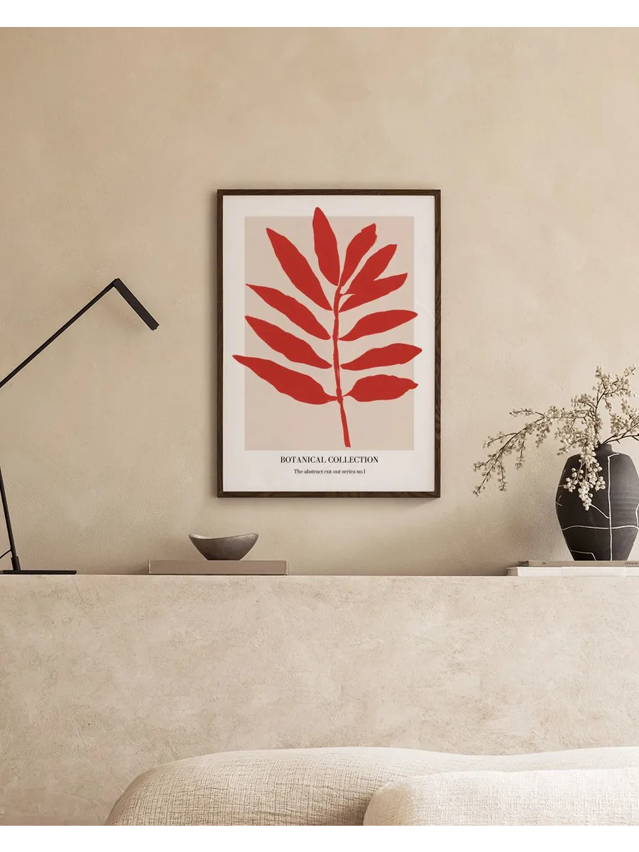 Merel Takken Botanical Collection No1