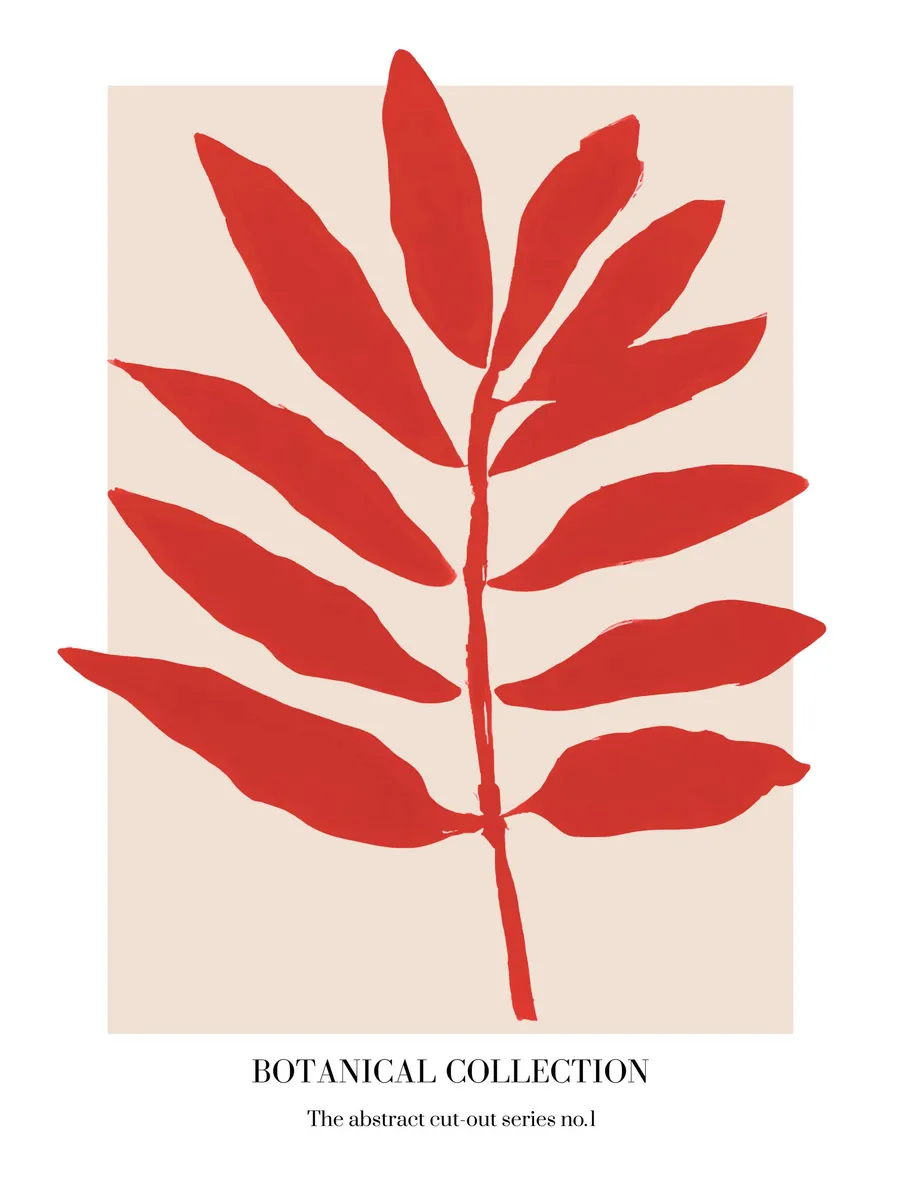 Merel Takken Botanical Collection No1