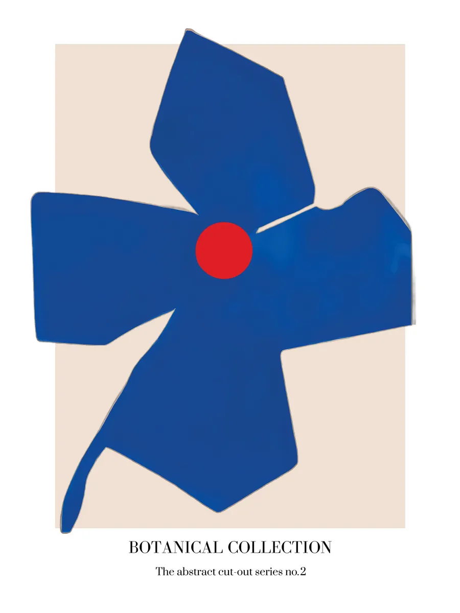 Merel Takken Botanical Collection No2