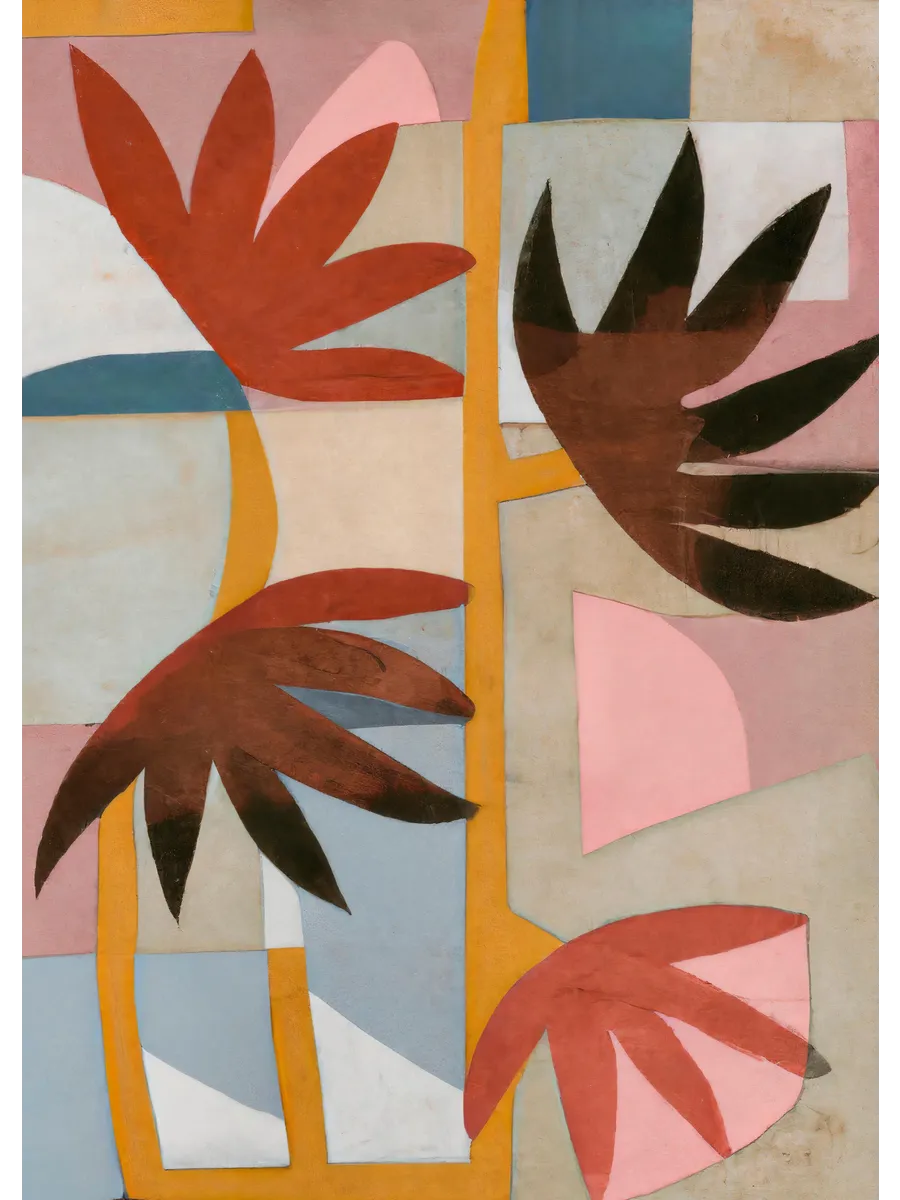 Merel Takken Flower Safari