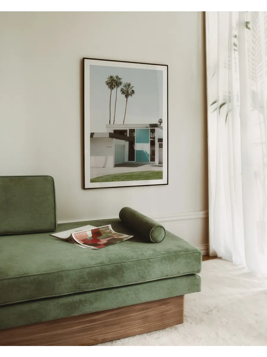 MID Century Villa