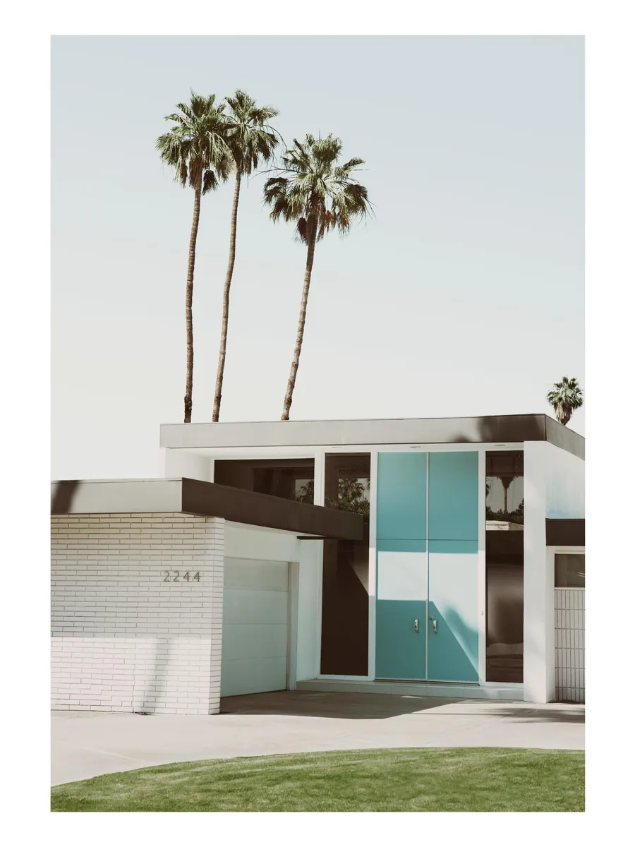 MID Century Villa