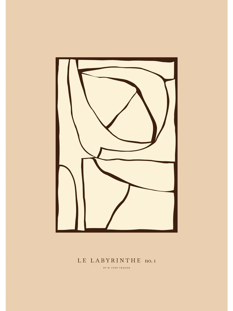 Mie Him Labyrinth No1