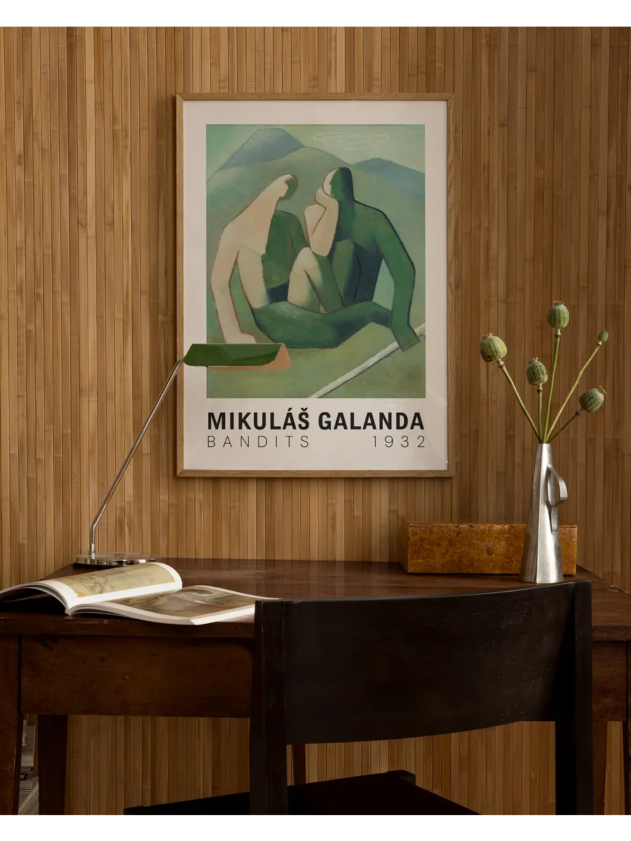 Mikulas Galanda Bandits