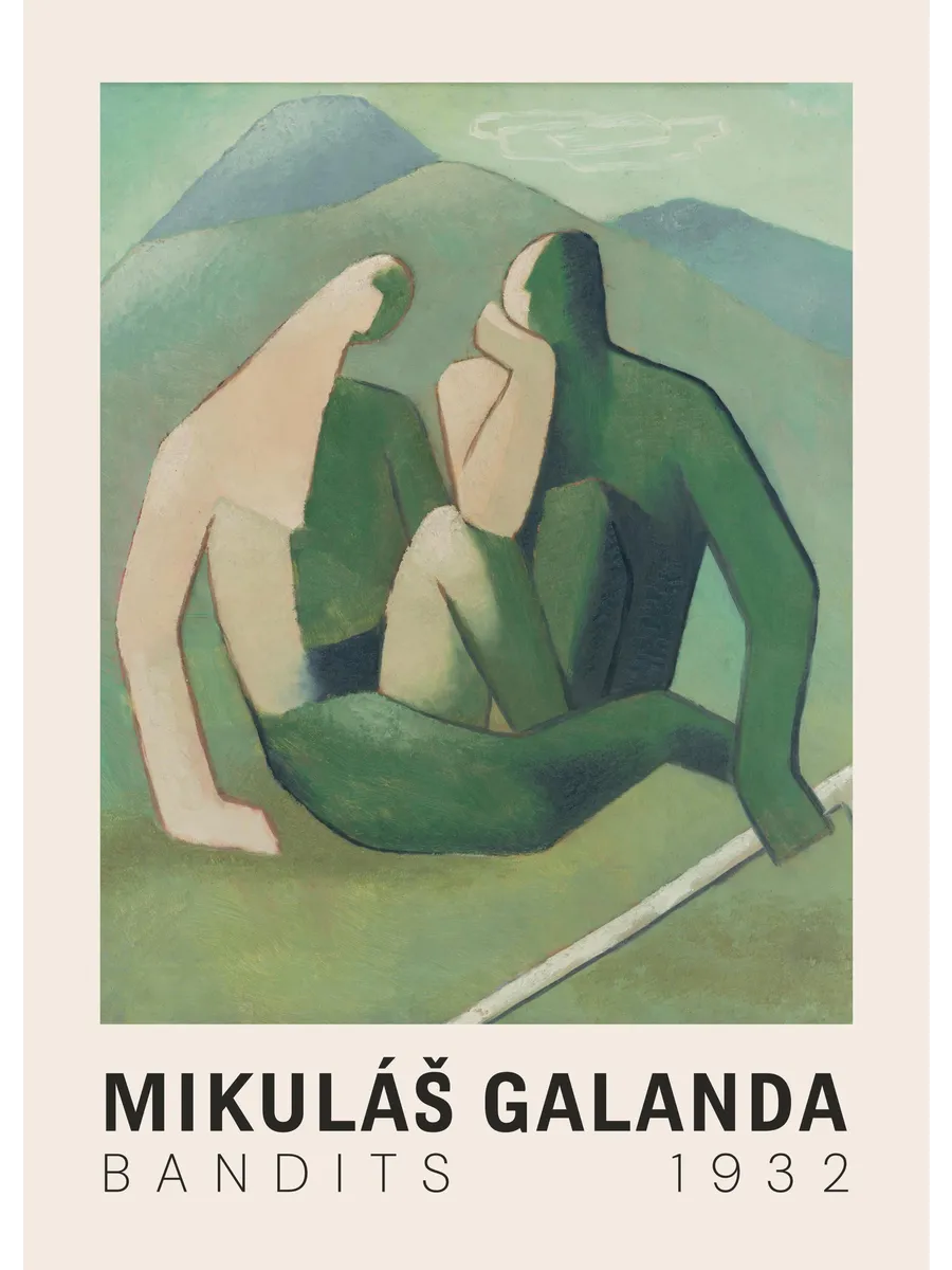 Mikulas Galanda Bandits