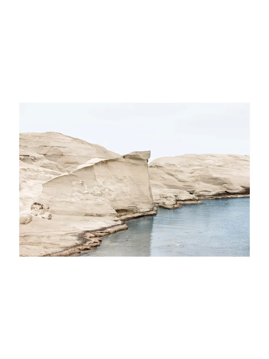 Milos Lunar Landscape