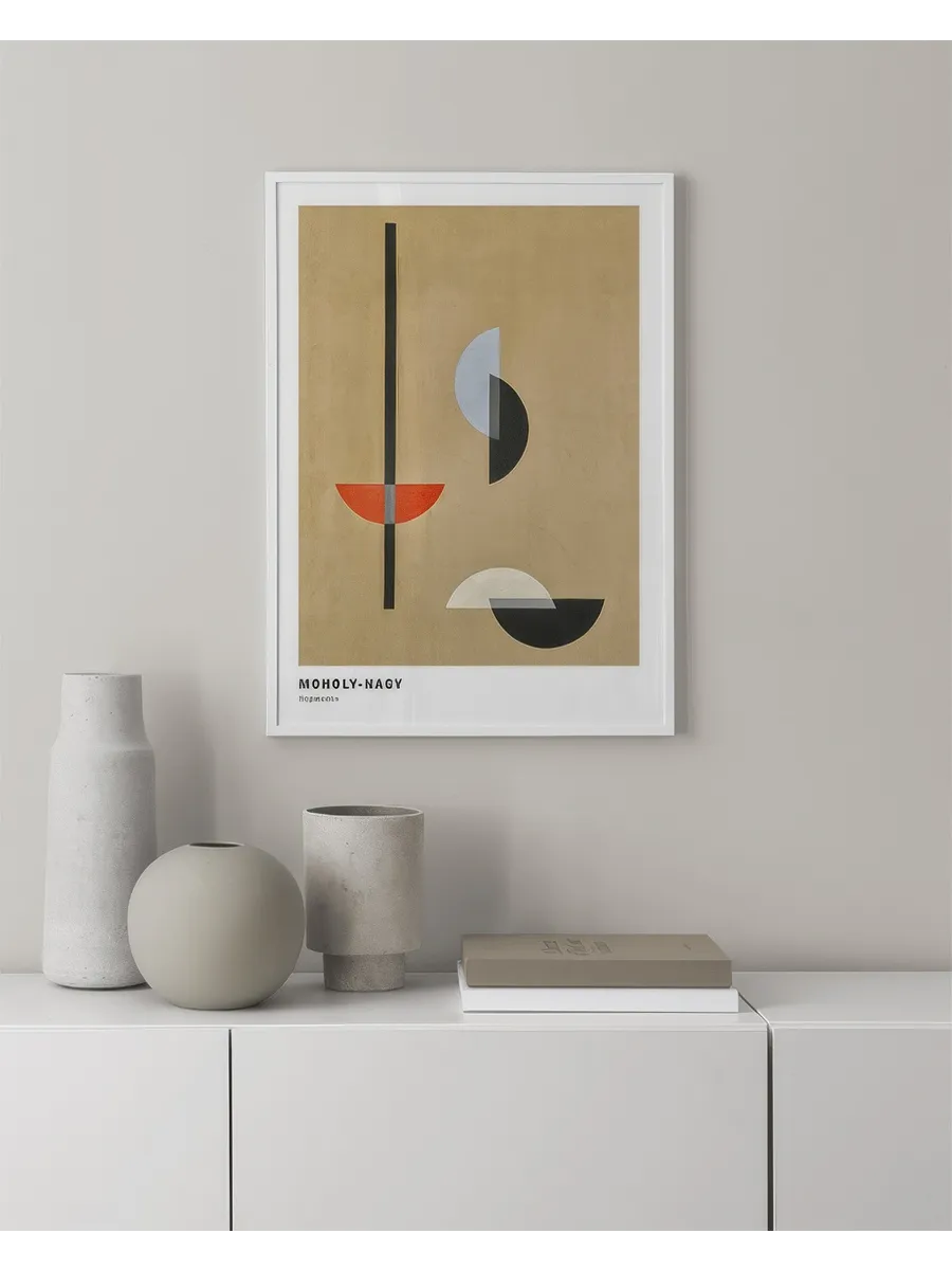 Moholy Nagy Segments