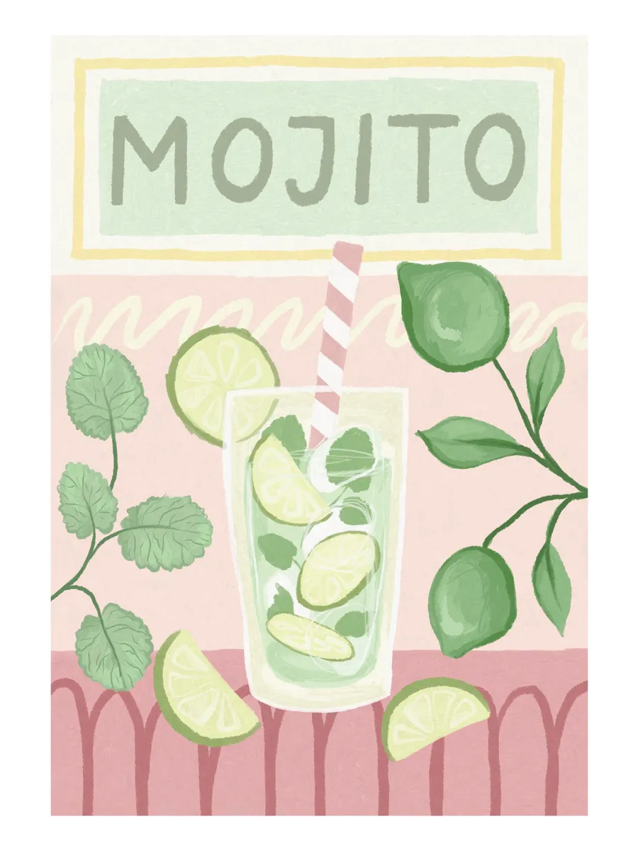 Mojito Cocktail