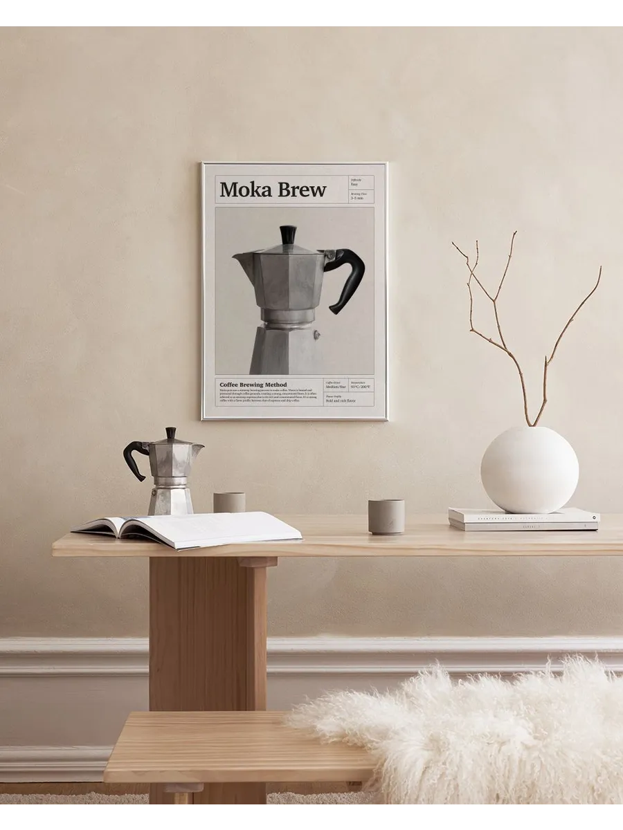 Moka Brew