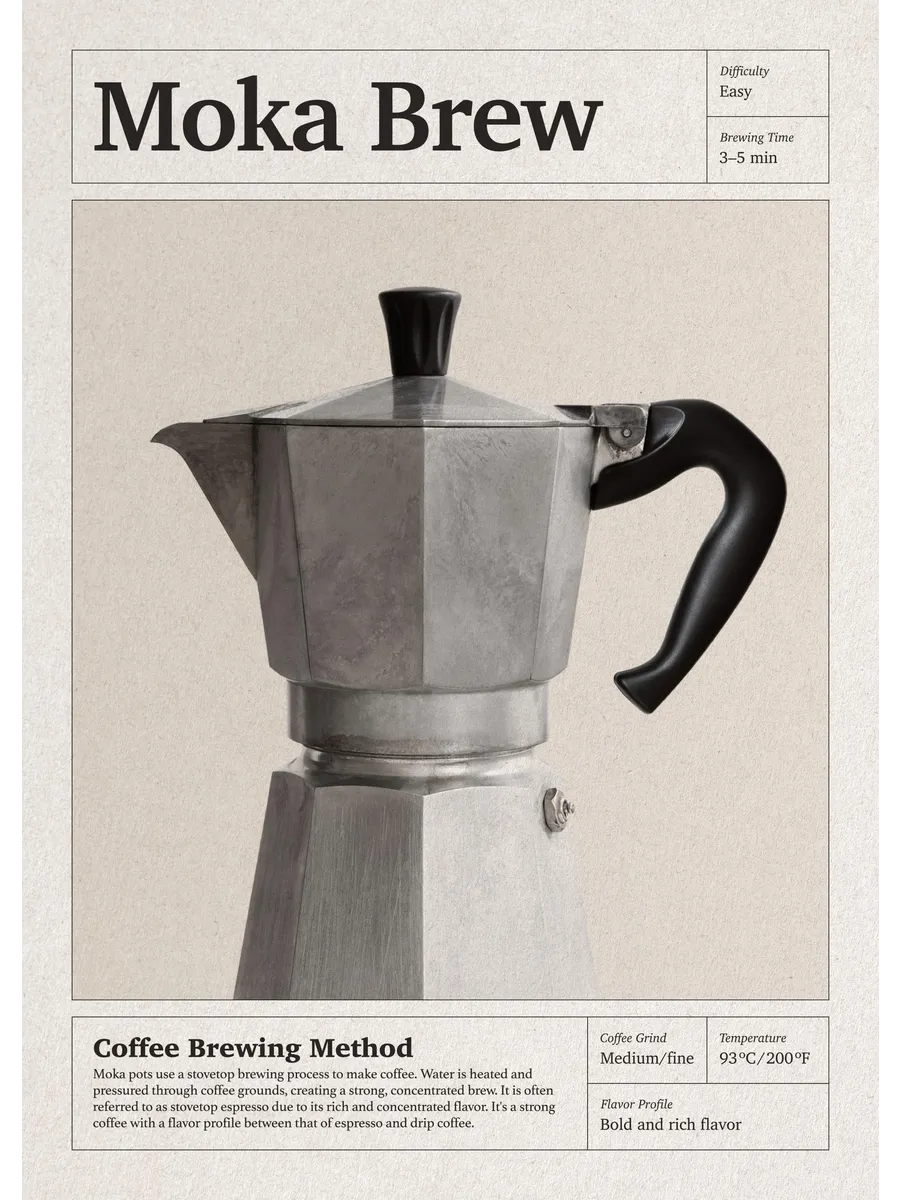 Moka Brew