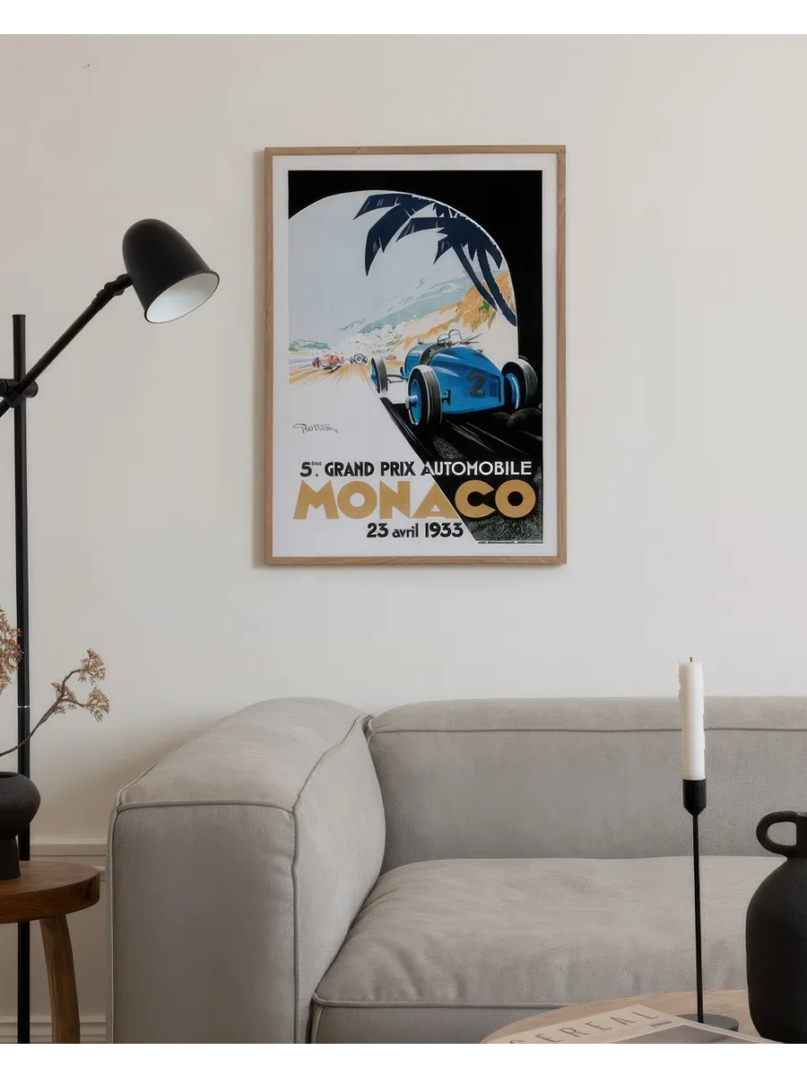 Monaco Grand Prix