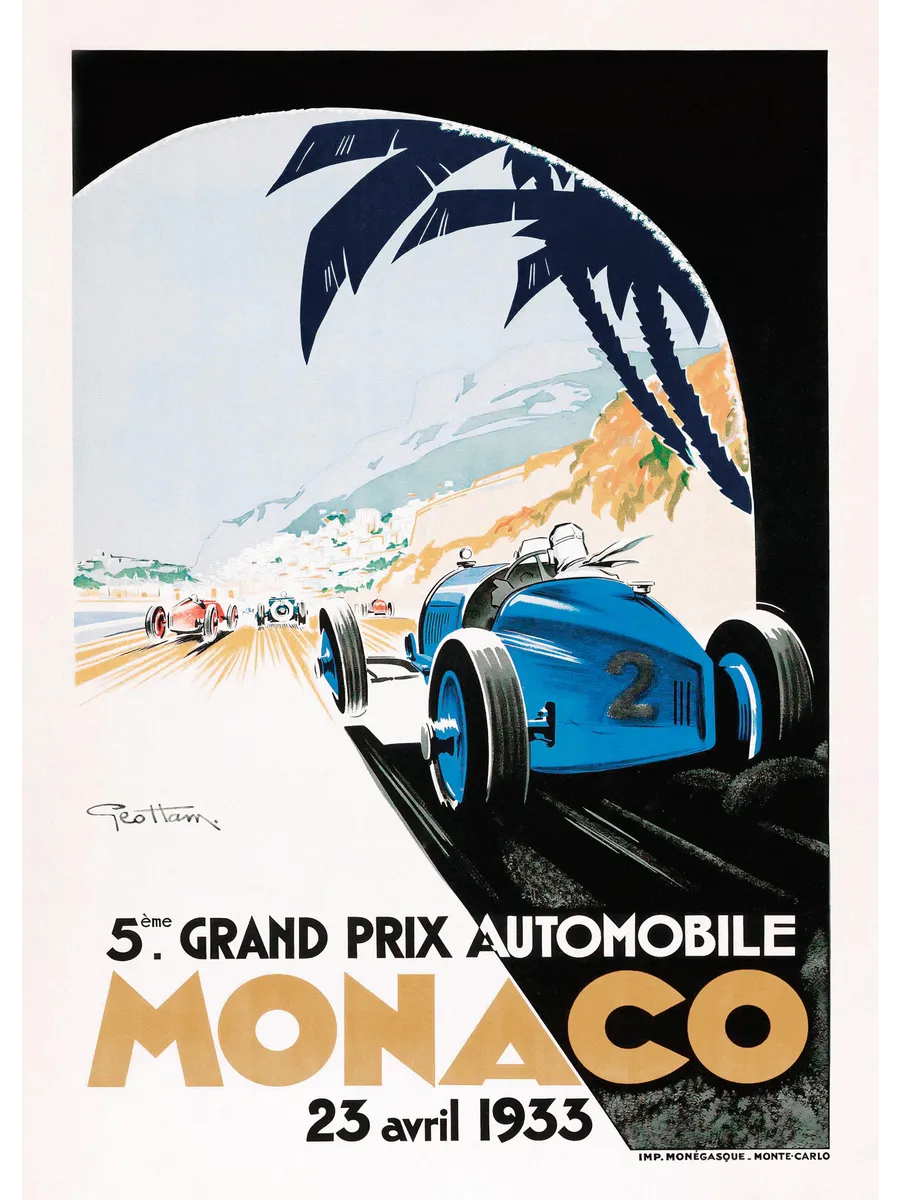 Monaco Grand Prix