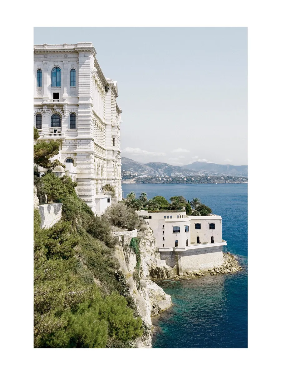 Monaco Oceanographic Museum