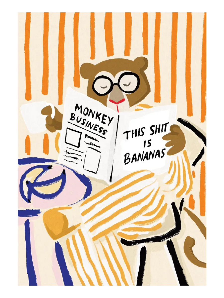 Monkey Business