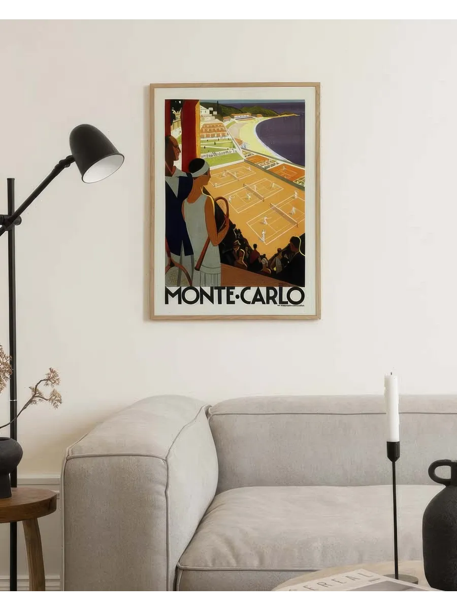 Monte Carlo Travel