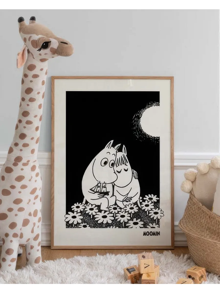 Moomin in Love