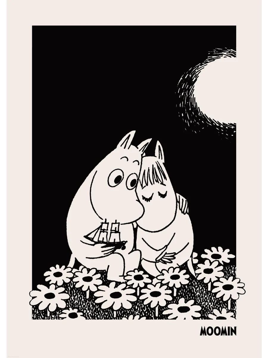 Moomin in Love