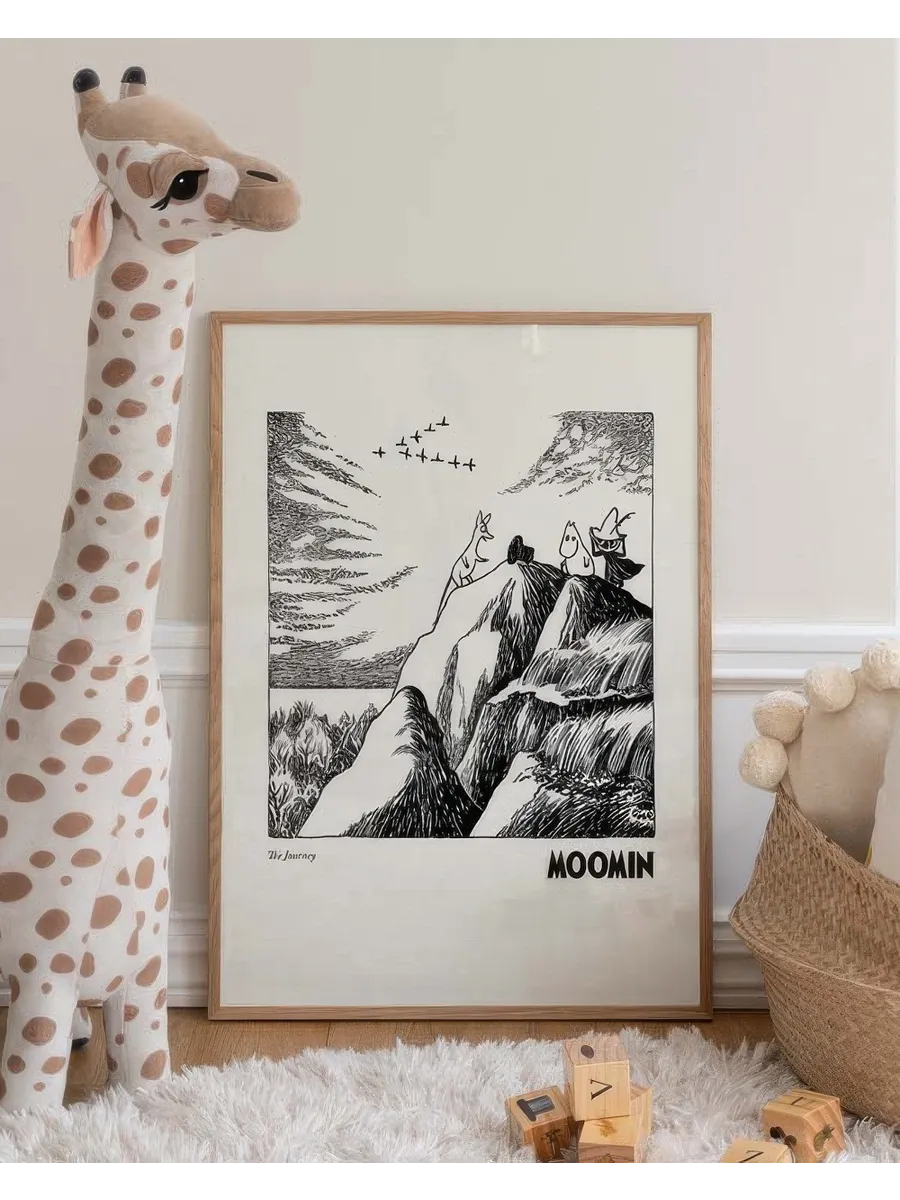 Moomin the Journey