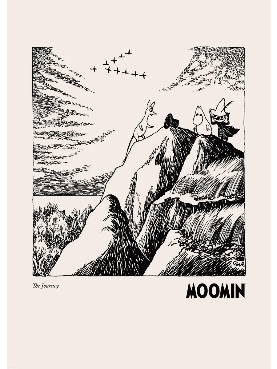 Moomin the Journey