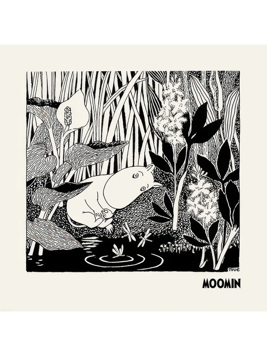 Moomin the Rest