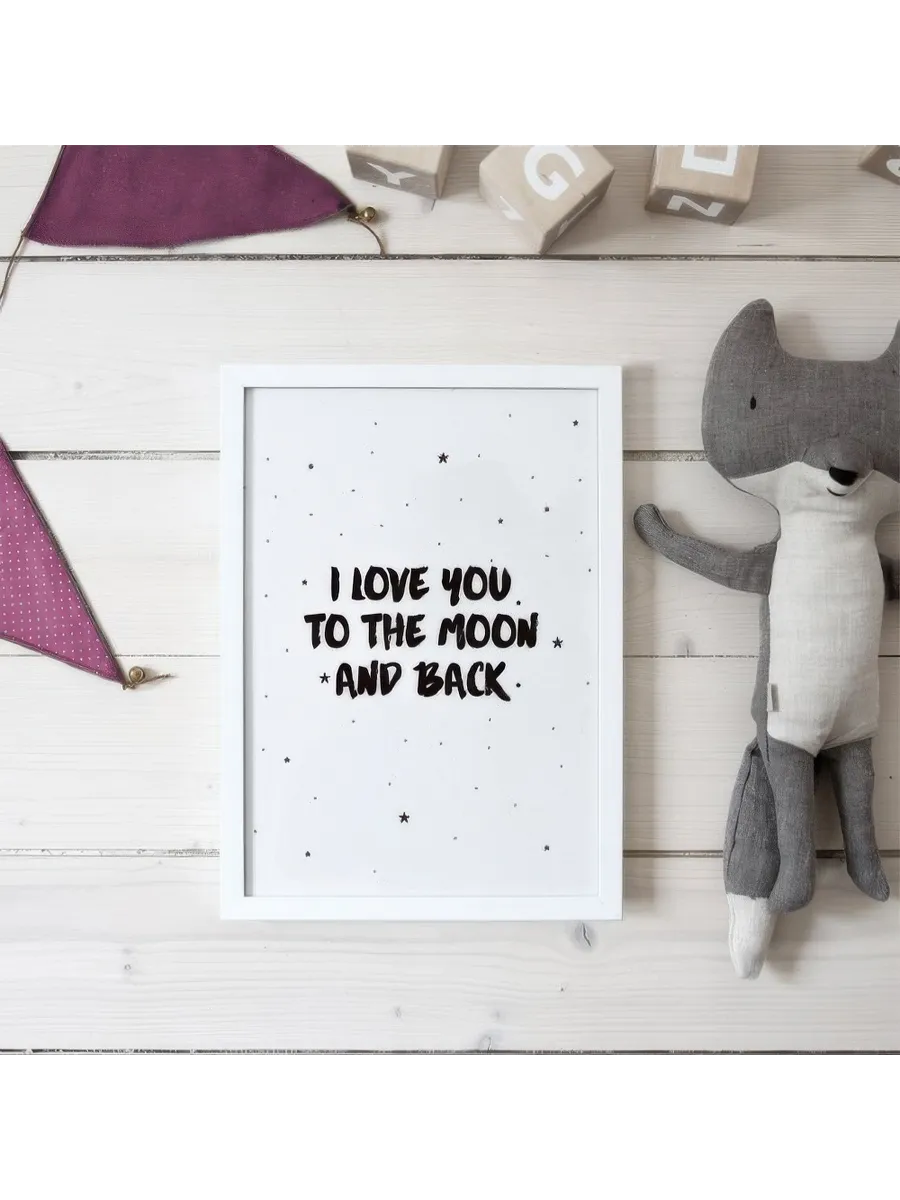 Moon and Back's