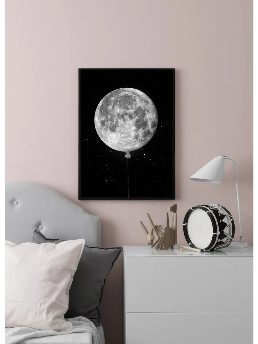 Moon Balloon