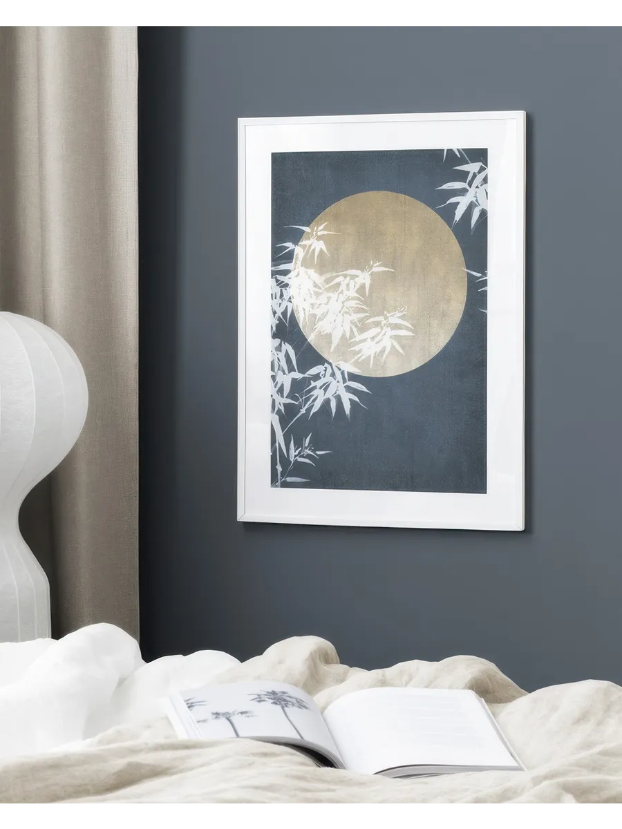 Moon Night Sky No2