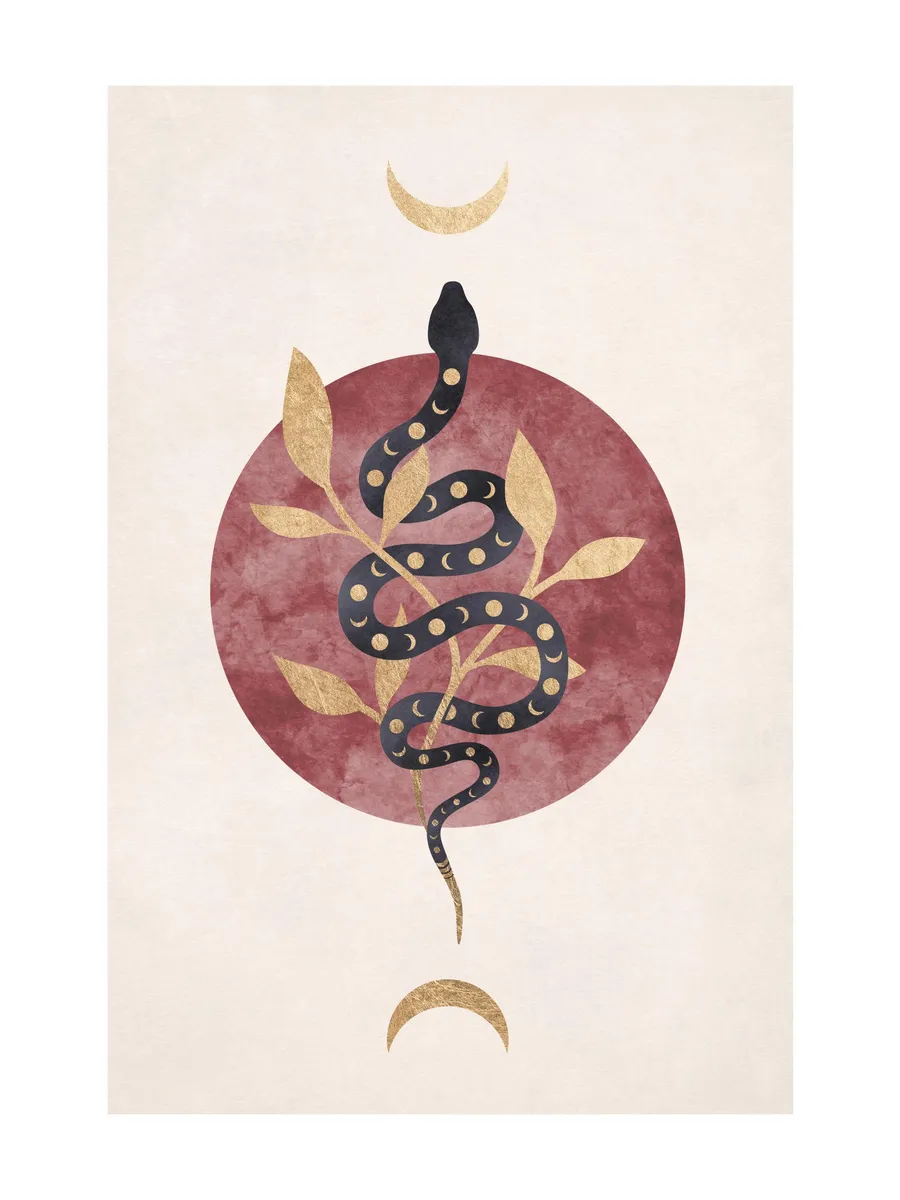 Moon Snake
