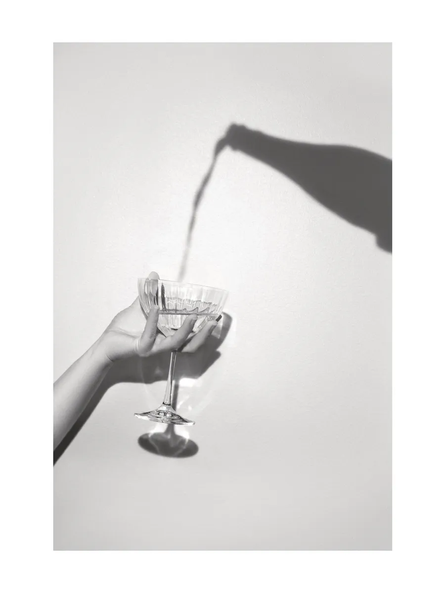 More Champagne Please
