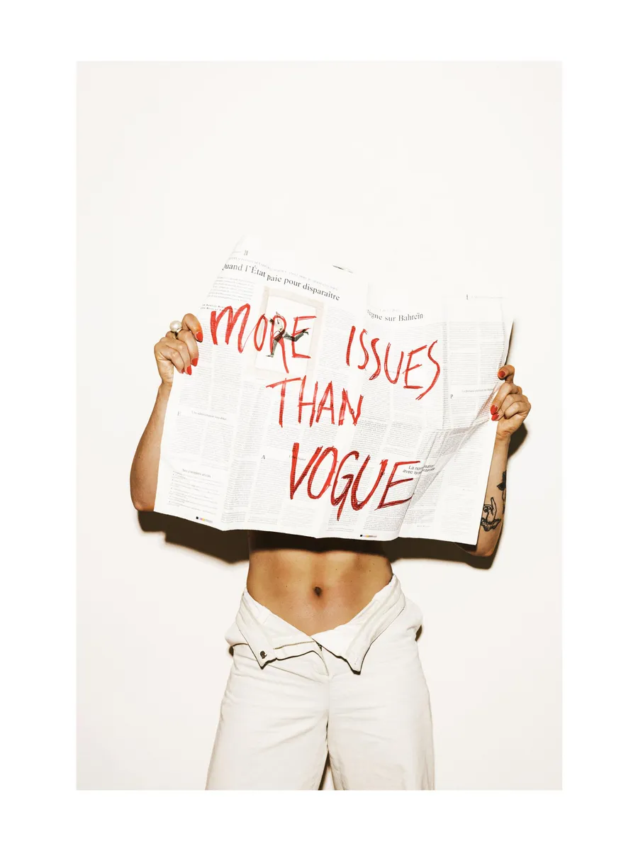More Issues Than Vogue