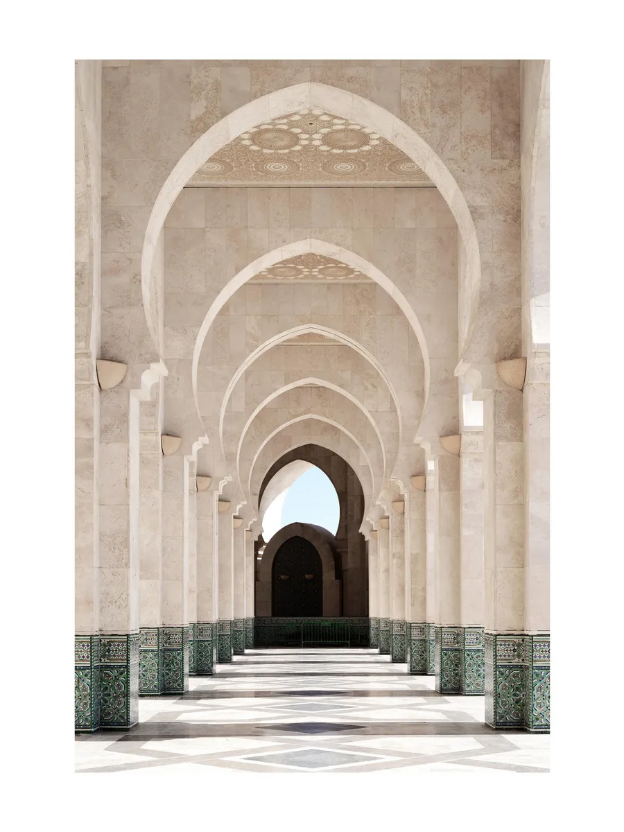 Morocco Arcade