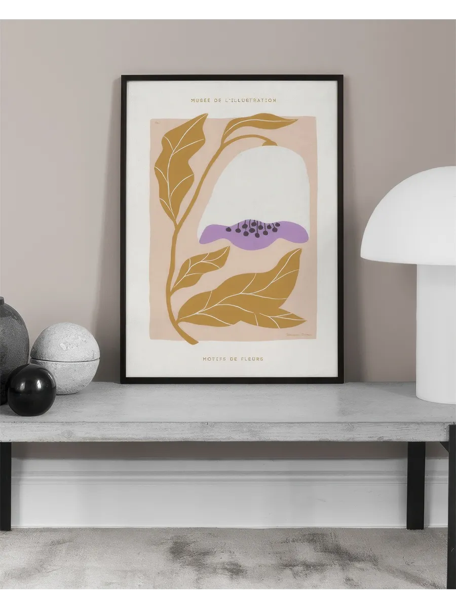Motifs de Fleurs No1