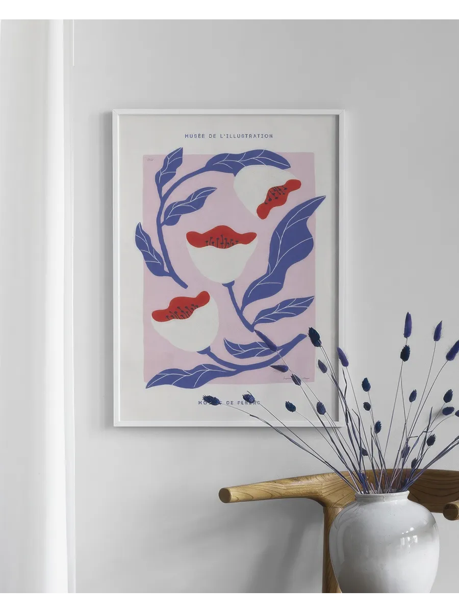 Motifs de Fleurs No2